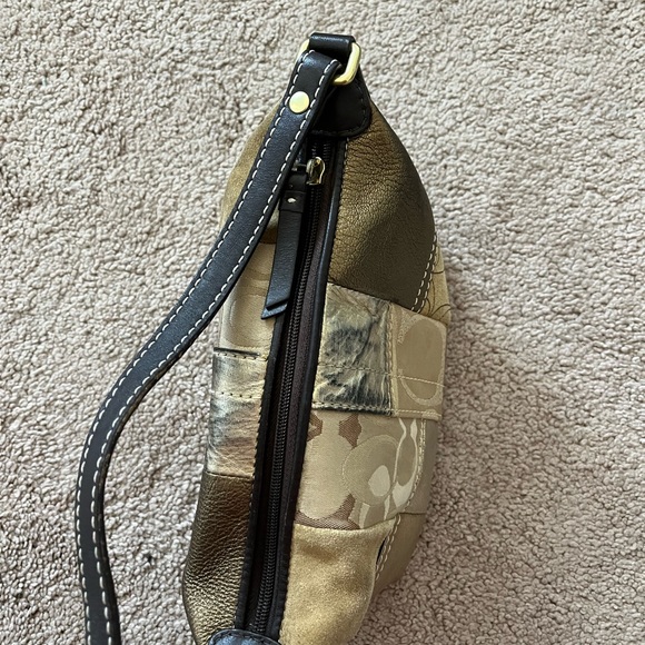 Vintage Coach Handbag - Picture 5 of 7